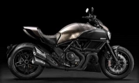 Toutes les pièces d'origine et de rechange pour votre Ducati Diavel Titanium 1200 2015.